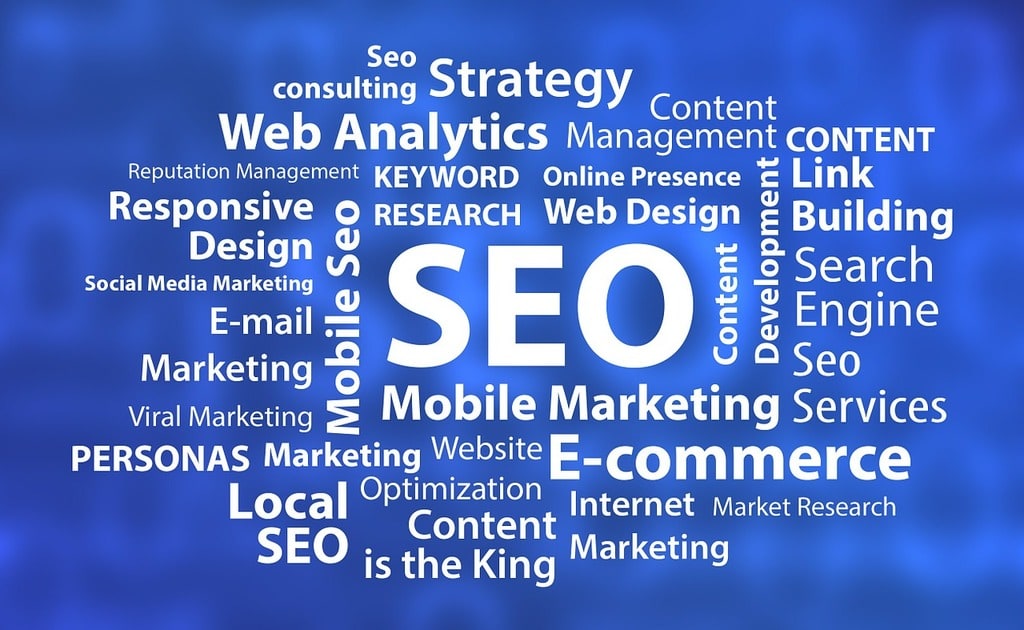 SEO für kleine und große Unternehmen